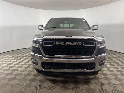 New 2026 RAM 1500 Big Horn AWD/4WD image 2