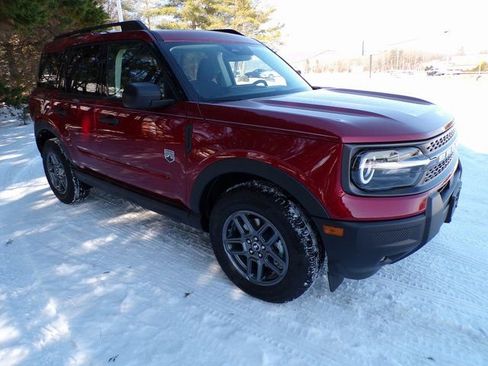 New 2025 Ford Bronco Sport Big Bend w/ Convenience Package image 6