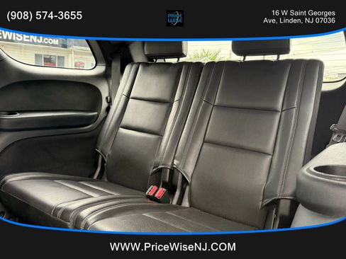 Used 2022 Dodge Durango Citadel image 30