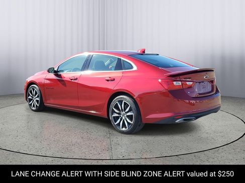 Certified 2024 Chevrolet Malibu RS image 4