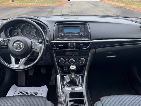 Used 2015 MAZDA MAZDA6 Sport image 11