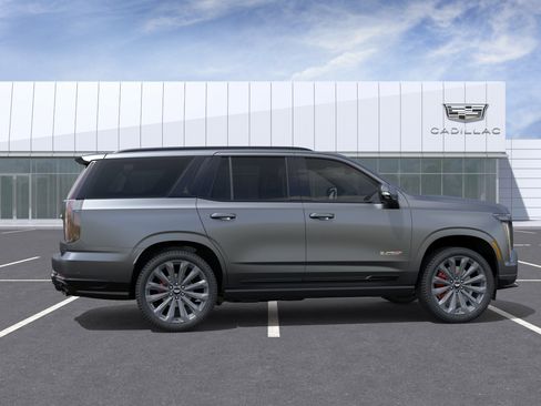 New 2026 Cadillac Escalade V image 29