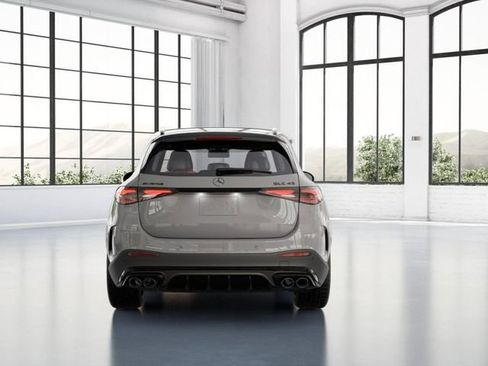 New 2026 Mercedes-Benz GLC 43 AMG 4MATIC image 25