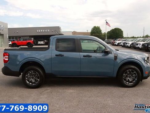 New 2026 Ford Maverick XLT FWD image 4