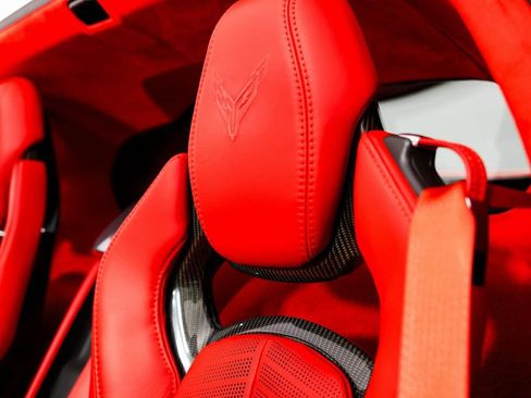 Used 2023 Chevrolet Corvette Stingray Premium Cpe w/ Z51 Performance Package image 35