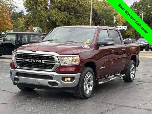 Used 2022 RAM 1500 Big Horn image 29