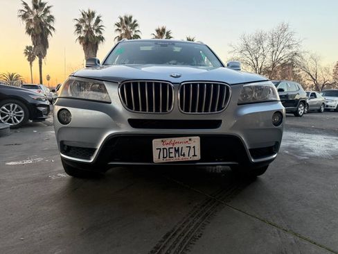 Used 2014 BMW X3 xDrive28i image 4