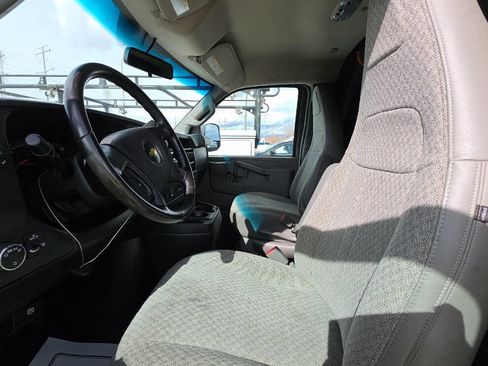 Used 2020 Chevrolet Express 2500 w/ Safety Package image 11