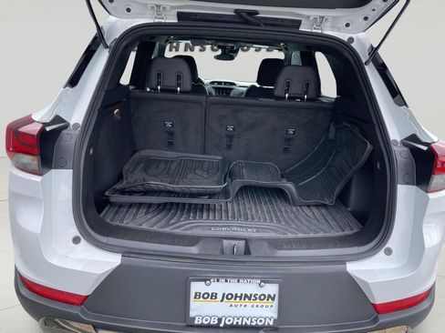 Used 2023 Chevrolet TrailBlazer ACTIV image 9