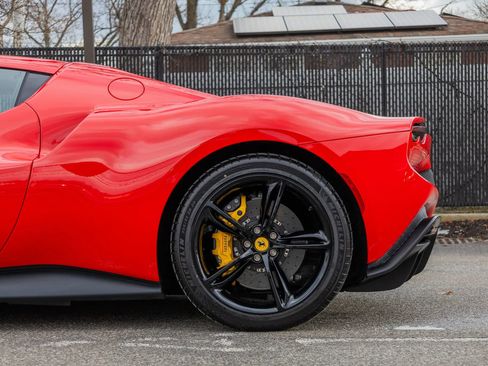 Used 2025 Ferrari 296 GTB RWD image 17