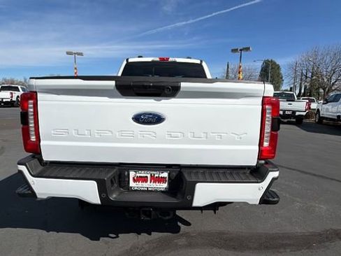 New 2026 Ford F350 XL w/ STX Appearance Package image 5