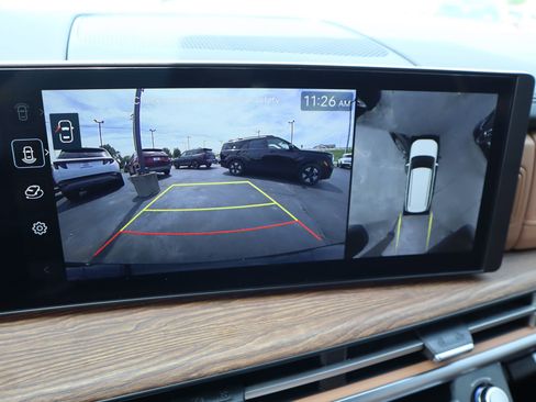 New 2026 Hyundai Santa Fe Limited FWD image 8