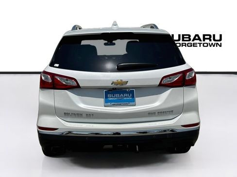 Used 2020 Chevrolet Equinox Premier AWD/4WD image 6