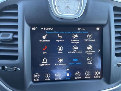 Used 2019 Chrysler 300 Touring L w/ Quick Order Package 22F RWD image 38