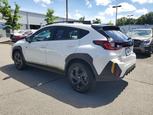 Certified 2024 Subaru Crosstrek 2.5i Sport w/ Crosstrek Mirror Package AWD/4WD image 5