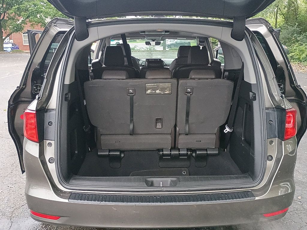 Used 2018 Honda Odyssey EX-L image 15