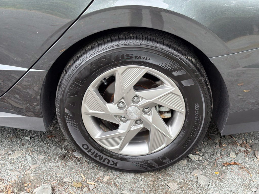 Certified 2026 Hyundai Sonata SE FWD image 6
