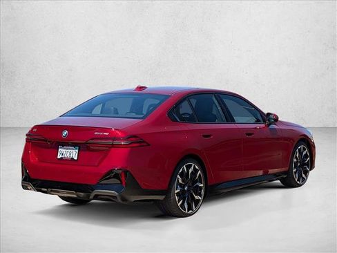 Certified 2026 BMW i5 eDrive40 w/ M Sport Package RWD image 5