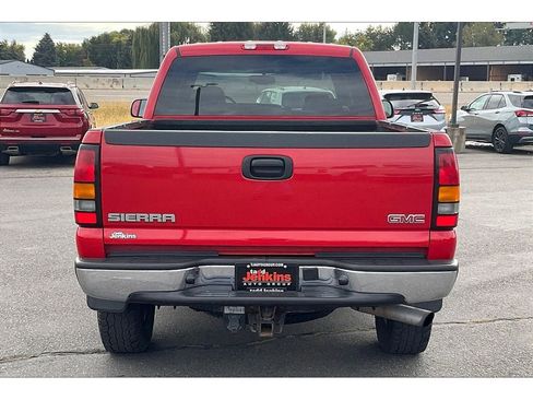 Used 2004 GMC Sierra 2500 SLT image 4