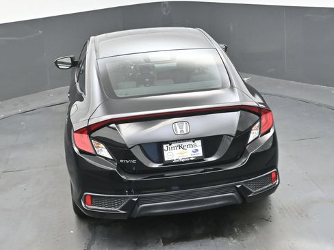 Used 2016 Honda Civic LX-P image 38