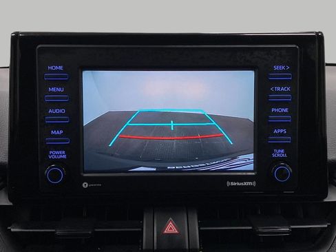 Used 2022 Toyota RAV4 XLE image 24