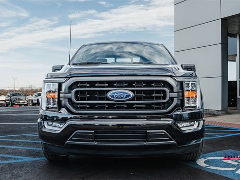 Certified 2022 Ford F150 XLT w/ Equipment Group 302A High image 6