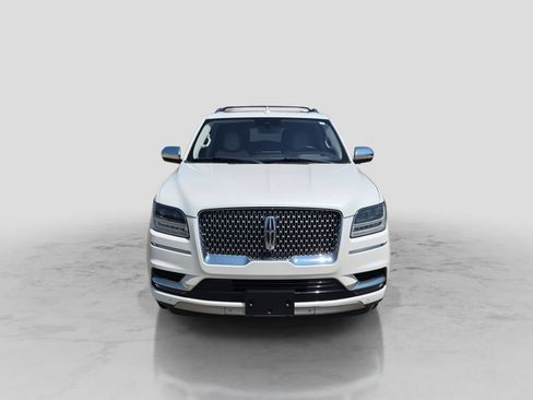 Used 2018 Lincoln Navigator L Black Label AWD/4WD image 3