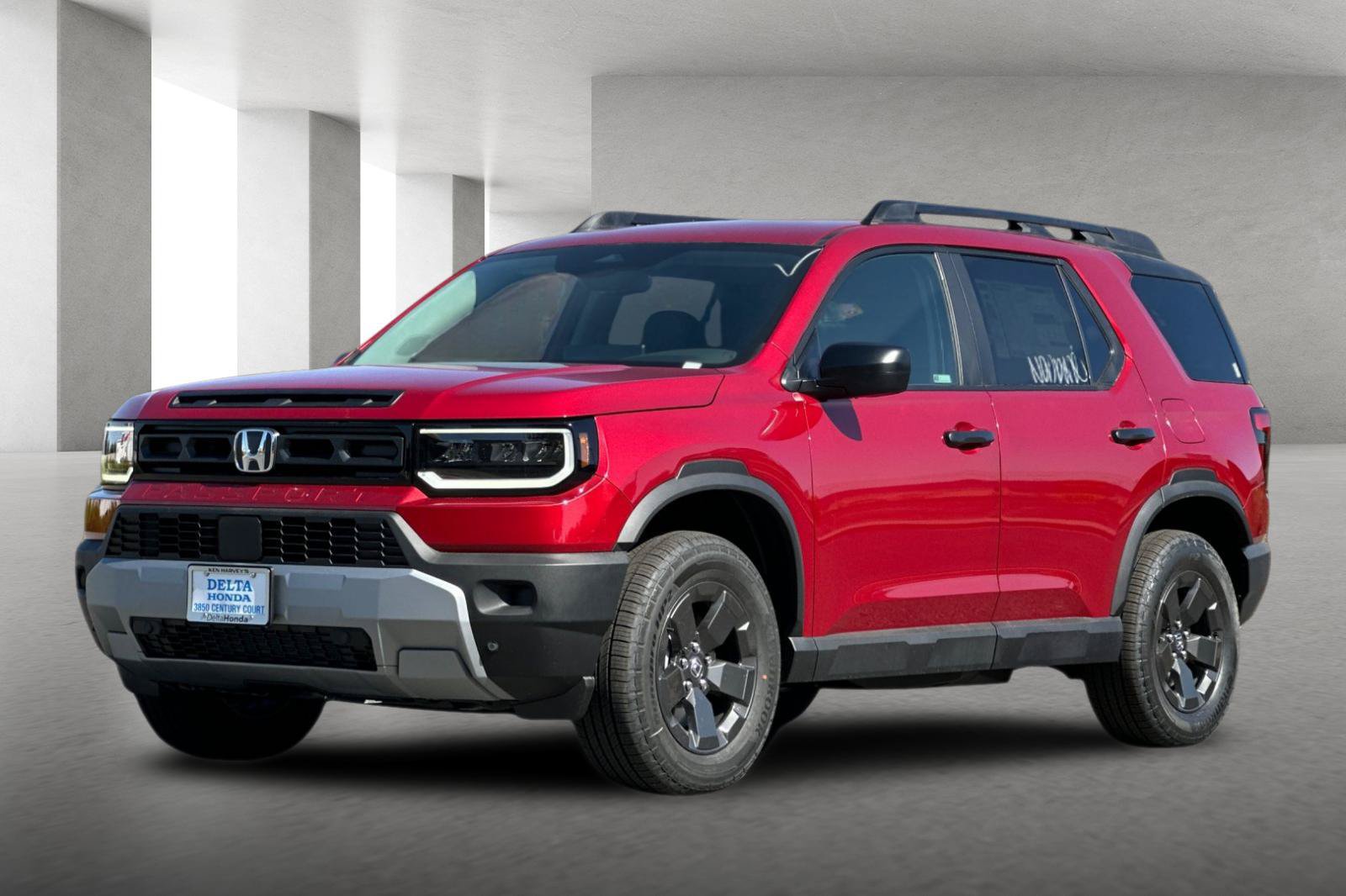 New 2026 Honda Passport RTL image 8