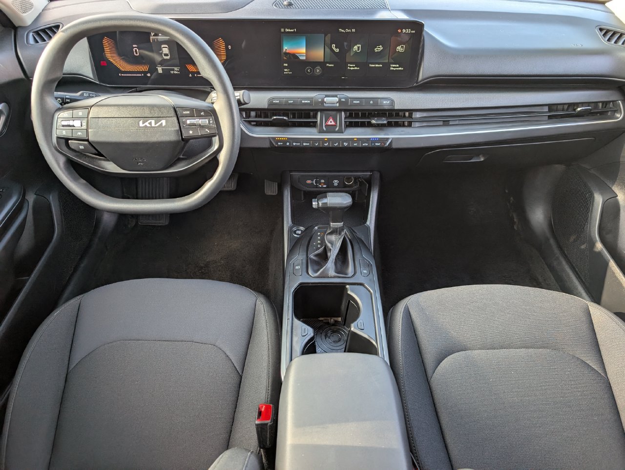 Used 2026 Kia K4 FWD image 9