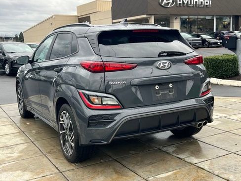 Used 2023 Hyundai Kona N Line w/ Cargo Package image 7