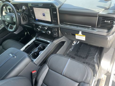 New 2026 Ford F350 Platinum w/ FX4 Off-Road Package AWD/4WD image 14