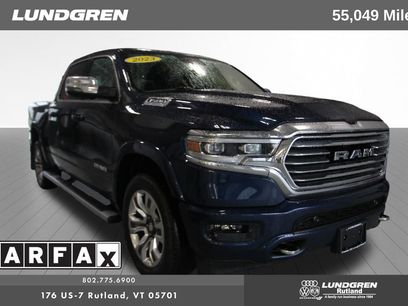 Used 2023 RAM 1500 Limited w/ Body Color Bumper Group
