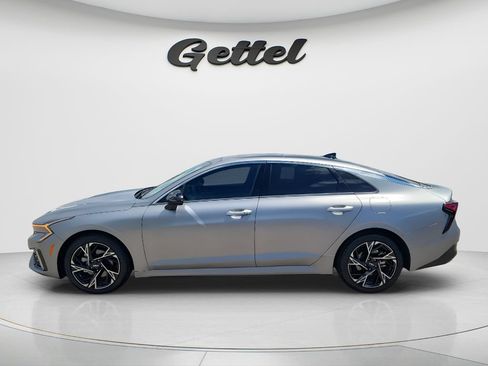 Used 2025 Kia K5 GT-Line w/ GT-Line Premium Package FWD image 8