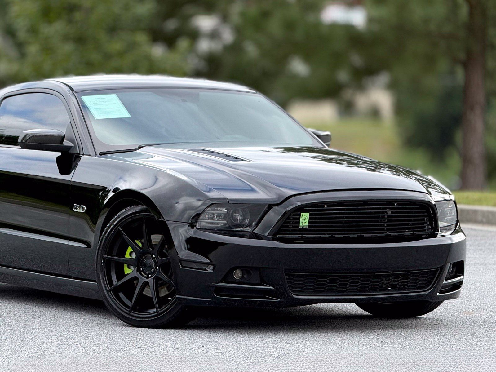 Used 2014 Ford Mustang GT RWD image 40