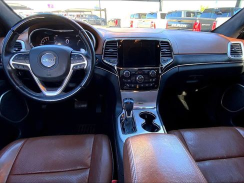 Used 2020 Jeep Grand Cherokee Summit w/ Platinum Series Group image 15