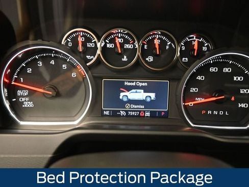 Used 2021 Chevrolet Silverado 1500 RST w/ All Star Edition Plus AWD/4WD image 16