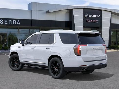New 2026 GMC Yukon Denali w/ Denali Reserve Package AWD/4WD image 3