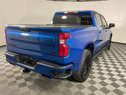 Used 2022 Chevrolet Silverado 1500 RST image 4