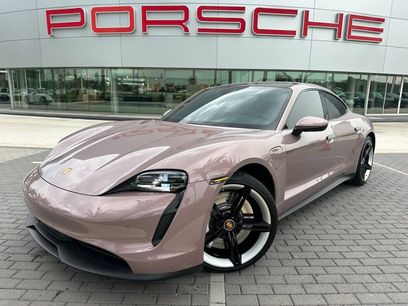 Certified 2022 Porsche Taycan