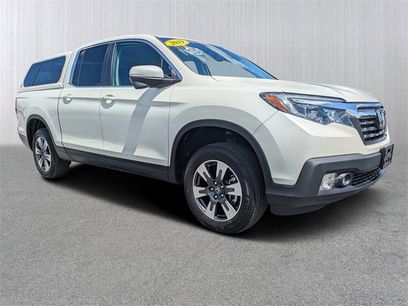 Used 2019 Honda Ridgeline RTL-T