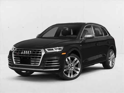 Used 2018 Audi SQ5 Prestige image 1