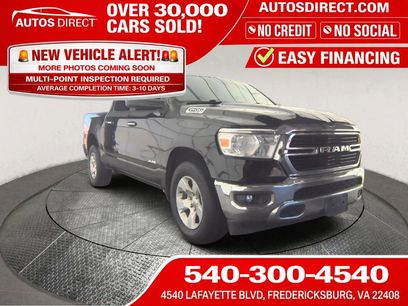 Used 2019 RAM 1500 Big Horn