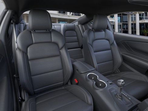 New 2025 Ford Mustang GT Premium image 10