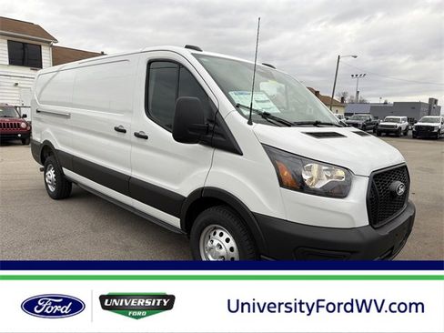 New 2026 Ford Transit 250 Base image 1