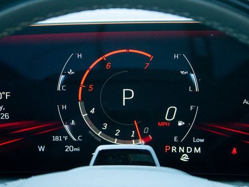 Used 2025 Cadillac CT5 V Blackwing w/ Super Cruise 1 Package RWD image 15
