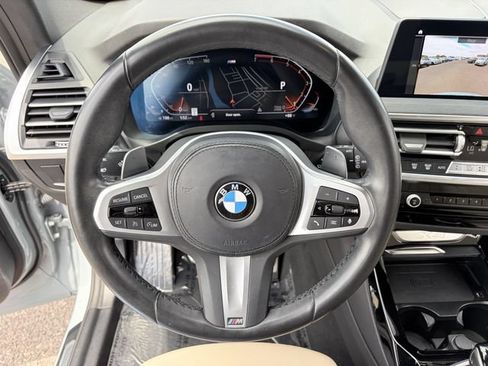 Used 2024 BMW X3 xDrive30i w/ M Sport Package AWD/4WD image 24