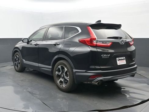 Used 2018 Honda CR-V Touring image 3