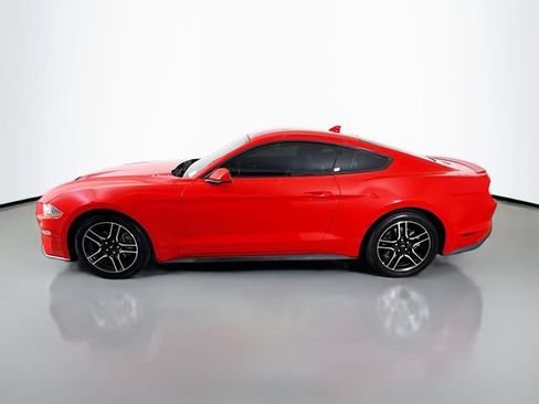 Used 2022 Ford Mustang Premium RWD image 4