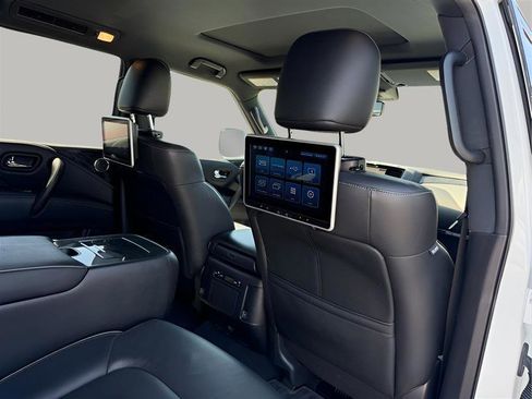 Used 2020 INFINITI QX80 Luxe w/ Edition 30 Package RWD image 47