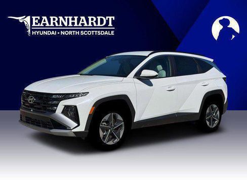 New 2026 Hyundai Tucson SEL image 2